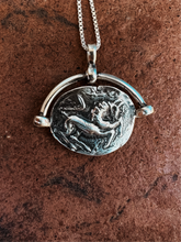 Load image into Gallery viewer, Coin Necklace | Horse

