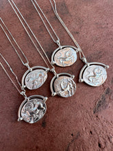 Load image into Gallery viewer, Coin Necklace | Deer
