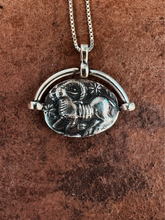Load image into Gallery viewer, Coin Necklace | Ram II
