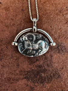 Coin Necklace | Ram II